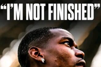 Paul Pogba: I'm Not Finished Yet, I Want To Fight Doping Ban 'Injustice'