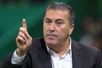 BACK TO VOMIT... NFF, Peseiro In Talks To Return As Super Eagles Coach