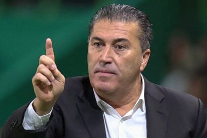 BACK TO VOMIT... NFF, Peseiro In Talks To Return As Super Eagles Coach