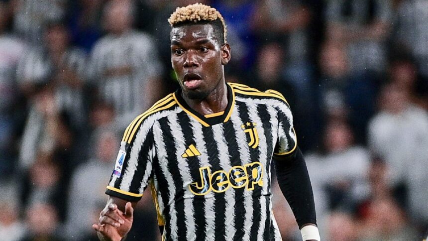 Paul Pogba: I'm Not Finished Yet, I Want To Fight Doping Ban 'Injustice'