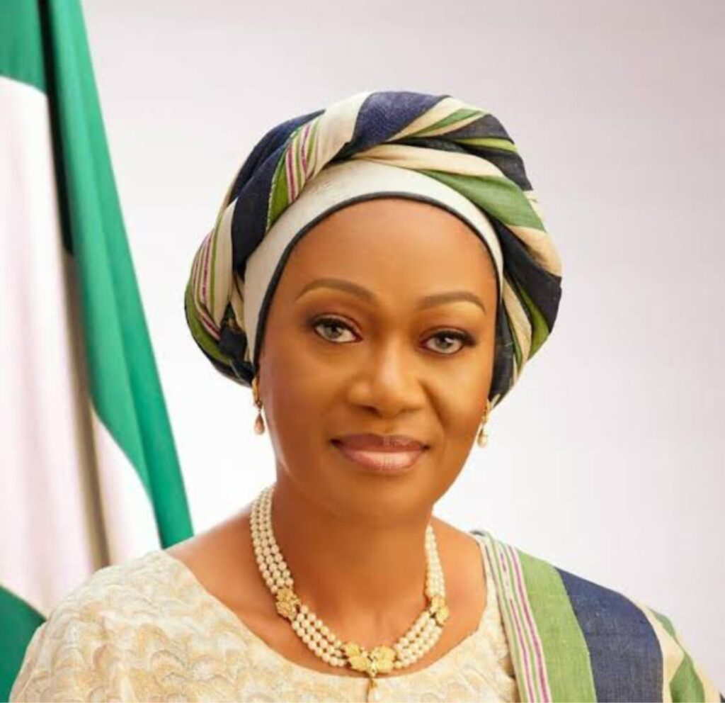 Lioness of Aso Rock: The Evolution of Her Excellency Oluremi Tinubu ●Why Mr President Does Not Toy With Her