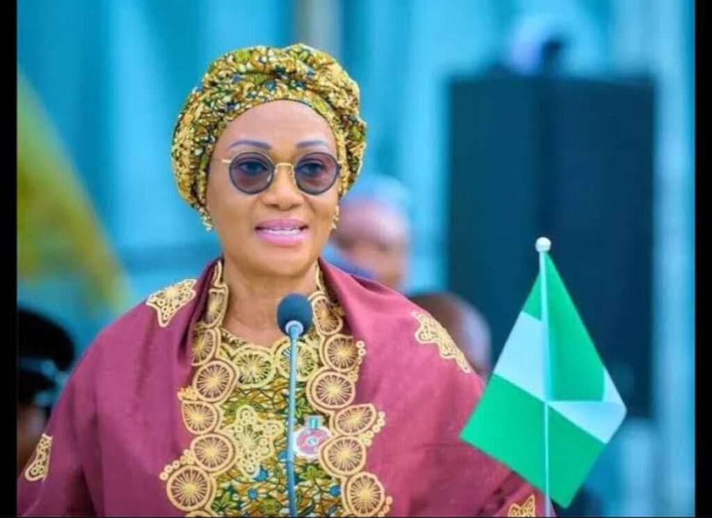 Lioness of Aso Rock: The Evolution of Her Excellency Oluremi Tinubu ●Why Mr President Does Not Toy With Her