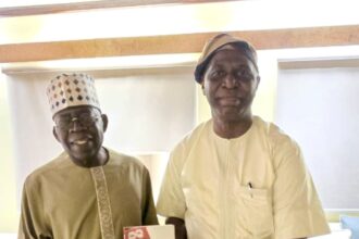 “Like Father Like Fraud ” – Tinubu’s Ally Attacks El-Rufai And Son, Bello