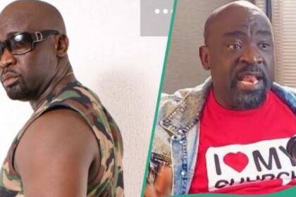 35 Of My Friends Were Killed For Robbery, I Never Knew My Partner Was A Big Armed Robber" Nollywood Actor Reveals