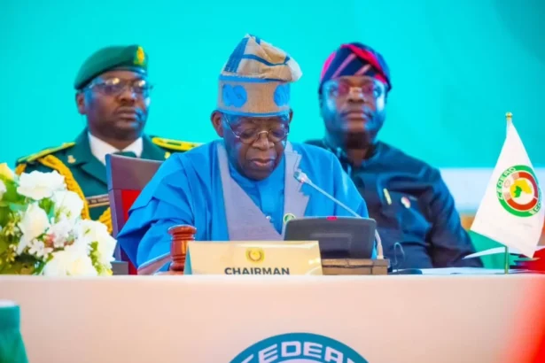 Tinubu Talks Tough: ‘I Have No Cabal to Compensate, They All Worked Against Me to be President, But…’
