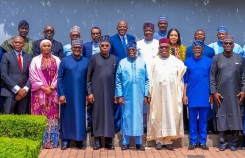 Old Guard, New Hope? Echoes of Deja Vu as Dangote, Elumelu, Others, Make Tinubu's Economic Team