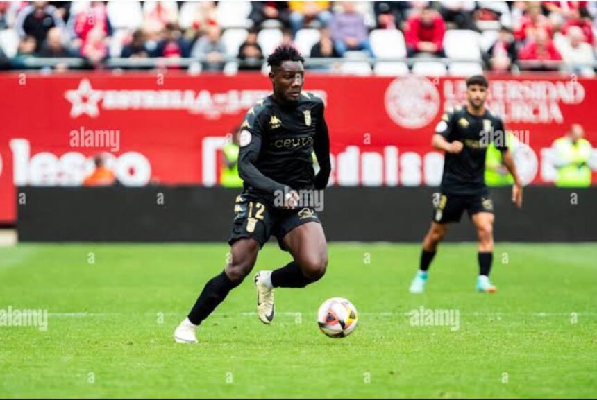 'He Will Be In Super Eagles Team Soon' - Romero Says New Getafe Signing Can Be Better Than Rodri, Fabian Ruiz