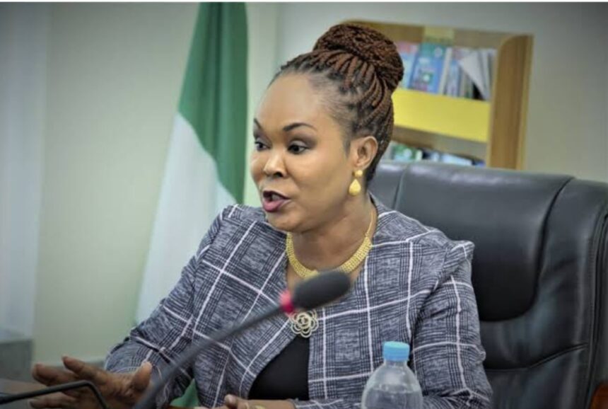 ‘My Life Is At Stake Because I Refused To Sign $500 Million Loan’ – Embattled Tinubu’s Minister, Uju Ohanenye Cries Out