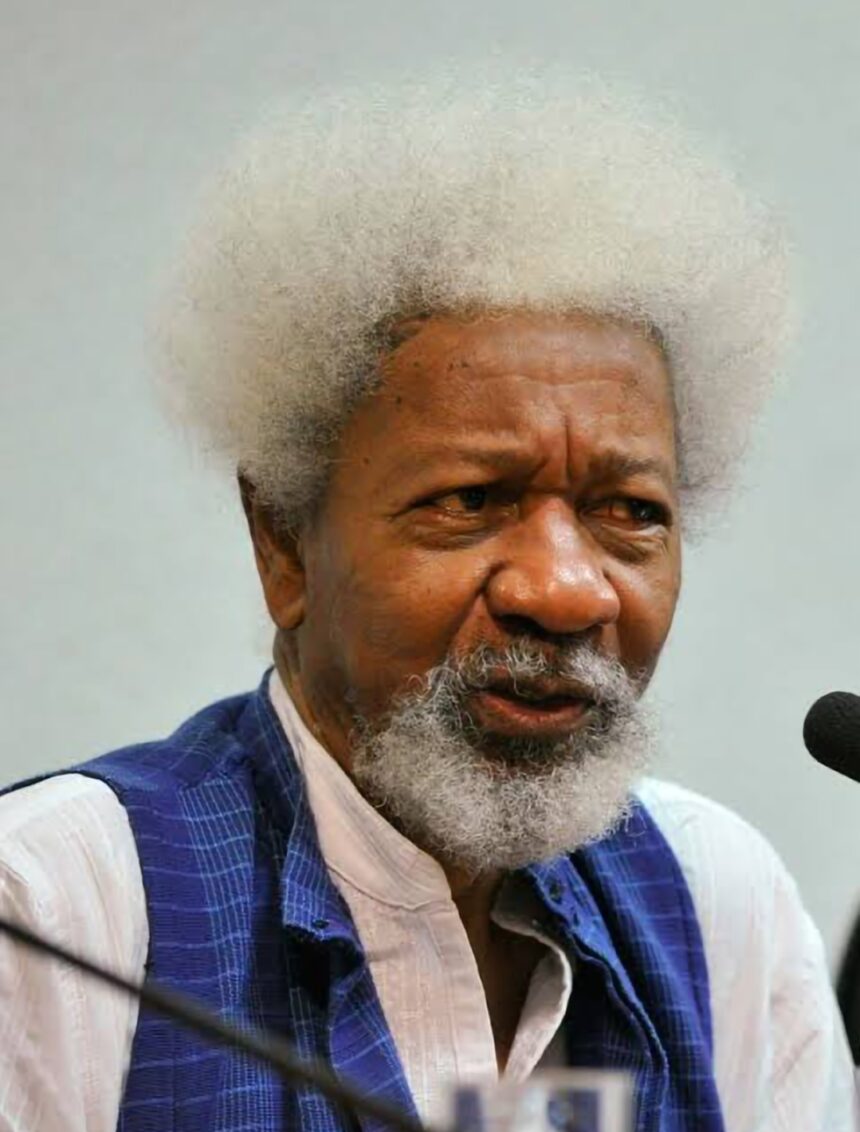 Wole Soyinka: The Man, The Writer, The Enigma