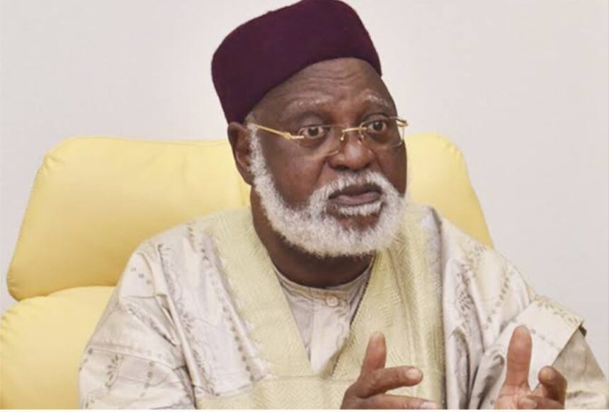 UNTOLD STORY: How We Were Pressured To Ask INEC To Cancel 2023 Presidential Elections - Gen. Abdulsalami Abubakar Reveals