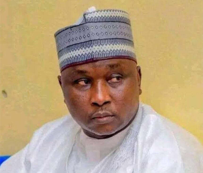 Ado Doguwa Blasts Abdulmumini Jibrin:  Kwankwaso Was My Colleague In 3rd Republic When You Were In School