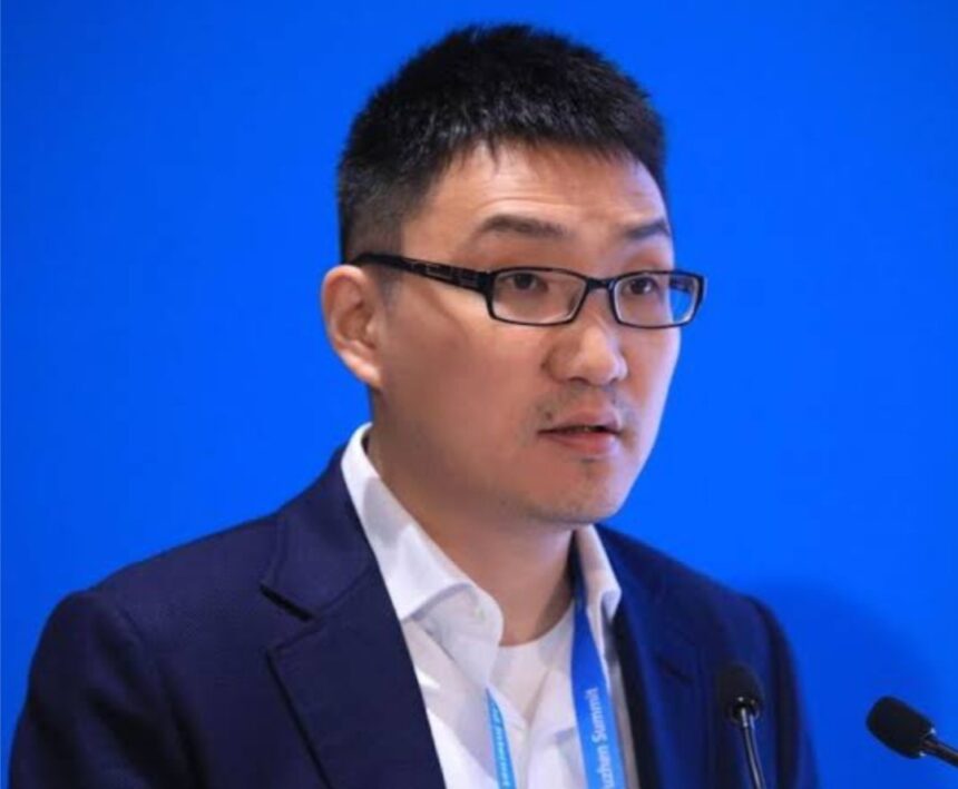 Meet Colin Huang, 44 Year Old Temu's Founder Becomes China's New Richest Man