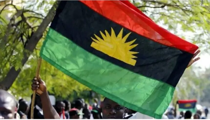 “IgboMustGo” Campaign: We're Ready To Go — IPOB Asks For Referendum To Break Away From Nigeria