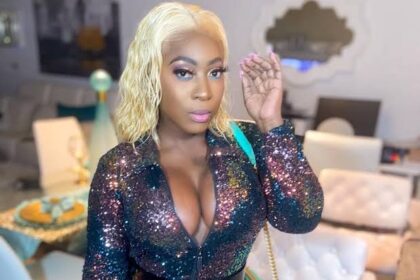 VIDEO: I Can't Date Igbo Men, They Take Back Everything They Bought For You After A Breakup - Jamaican Dancehall Star, Spice Reveals