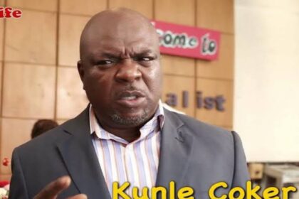 LOVE AFFAIRS: Veteran Actor Kunle Coker Breaks Silence On Relationship With Genevieve Nnaji