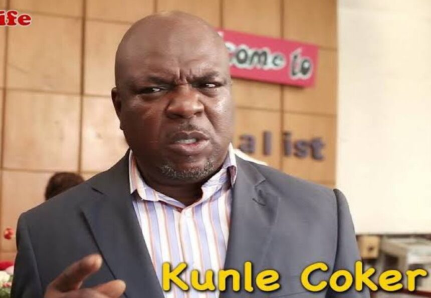 LOVE AFFAIRS: Veteran Actor Kunle Coker Breaks Silence On Relationship With Genevieve Nnaji