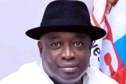 JUST IN: We Are Ready to Work With Governor Fubara – Rivers New APC Chairman Emeka Beke Declares, As Court Sacks Wike's Ally