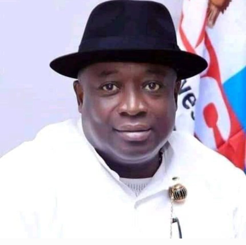 JUST IN: We Are Ready to Work With Governor Fubara – Rivers New APC Chairman Emeka Beke Declares, As Court Sacks Wike's Ally