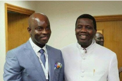 EXPOSED! Pastor Adeboye’s Son Allegedly Abandons Kaduna Project After Receiving ₦8 Billion, Files Motion To Block Probe