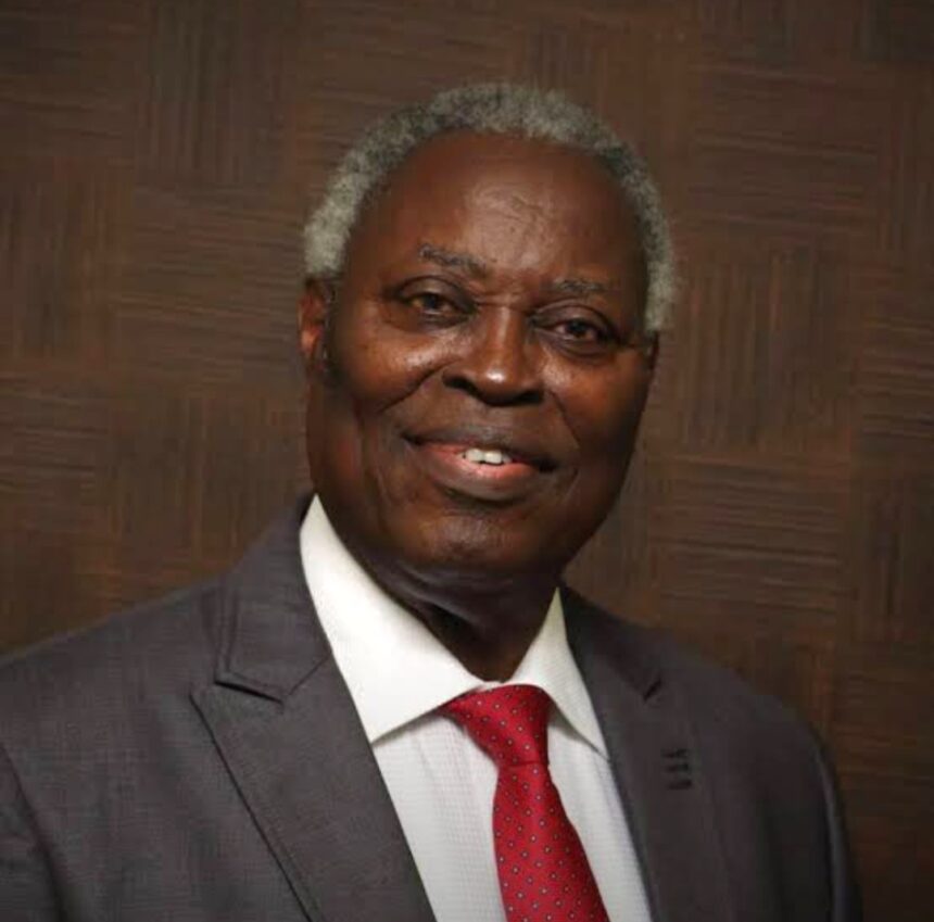 UNTOLD STORY: How I Married My Second Wife When She Was 65 – Kumuyi Reveals