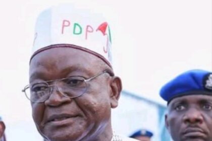 JUST IN: PDP Suspend Ex-Benue Governor, Samuel Ortom, Three Others Over Election Materials Snatching