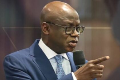 Protest: “You Can’t Be Feeding Fat And Ask Nigerians To Tighten Their Belts” – Tunde Bakare Blasts FG