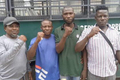 [BREAKING] Freedom At Last: #EndSARS Protesters Released From Kirikiri Prison After 3 Years And 10 Months