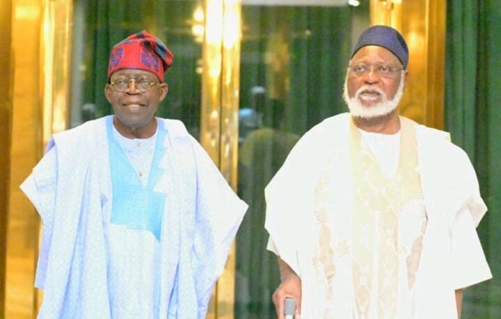 JUST IN: Abdulsalami Abubakar Told President Bola Tinubu The Plain Truth