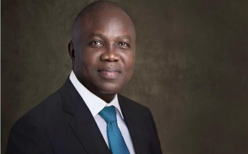 Breaking: Former Governor Akinwunmi Ambode Completes Multibillion Naira Hyatt Hotel