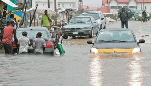 5-Day Heavy Rainfall, Warns Of Potential Flooding