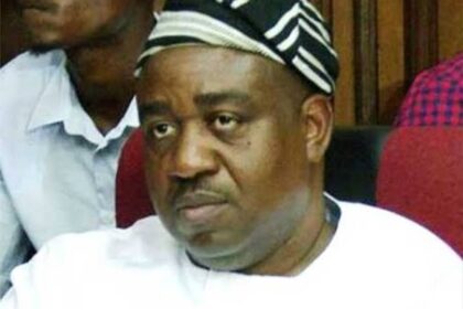 ‘N3.1 Billion Fraud ’: I Delivered $15.8m Cash To Ex-Benue Governor, Gabriel Suswam at Home, Says Witness