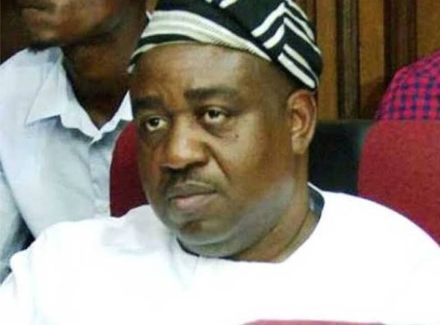 ‘N3.1 Billion Fraud ’: I Delivered $15.8m Cash To Ex-Benue Governor, Gabriel Suswam at Home, Says Witness