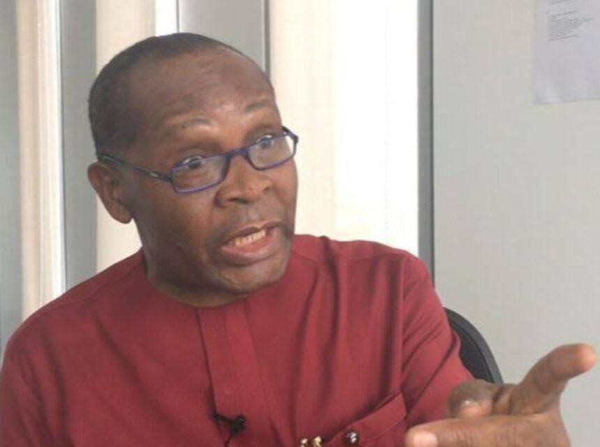 APC Chieftain, Joe Igbokwe Laments N100,000 Per Bag Of Rice Under President Tinubu’s Administration