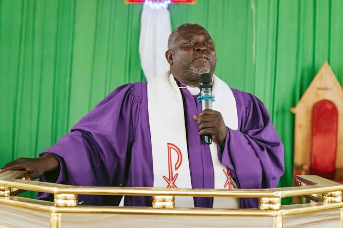 Same-S£x Marriage Controversy Tears Taraba Church Apart, Congregation in Disarray As Presiding Bishop Quits