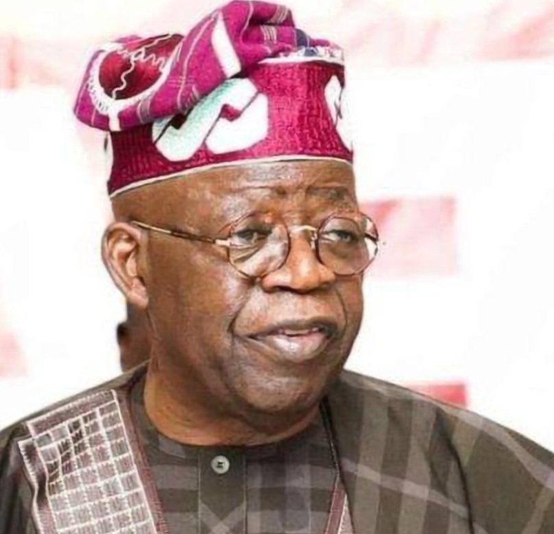 Tinubu look alike