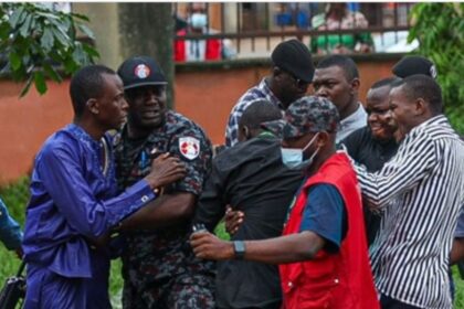 BREAKING: EFCC Arrests Suspected Vote-Buyers in Edo Guber Election