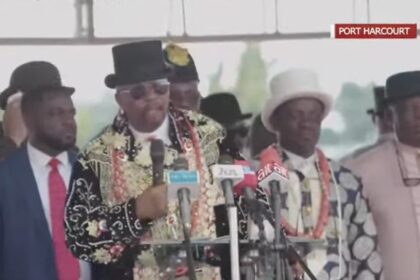 We Are Sorry For What Fubara Is Doing To You, Ijaw Elders Apologise To Wike