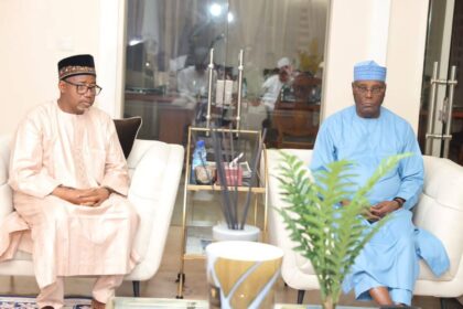 2027 Presidency: Did Atiku Endorse Bauchi Governor Bala Mohammed As PDP Candidate? Fact Emerges