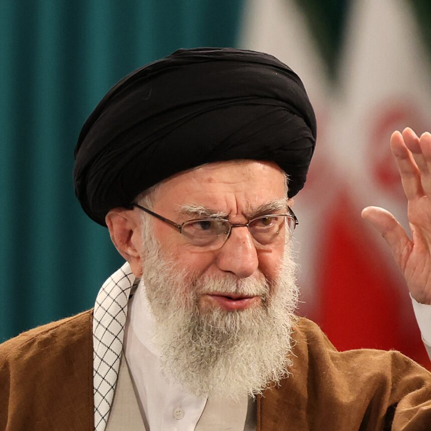 STRONG WARNING: Khamenei Vows to Make Israel Understand Iran Power, Initiative And Determination