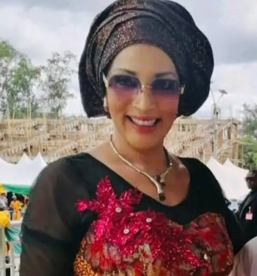 Hon Minister Bianca Ojukwu