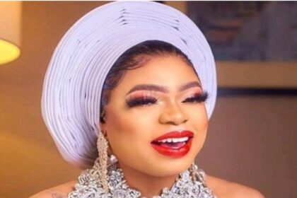 EXPOSED: My Godfather Gave Me N5m To Pay SAN For EFCC Pardon Over Money Laundering, Says  Bobrisky In New Tape