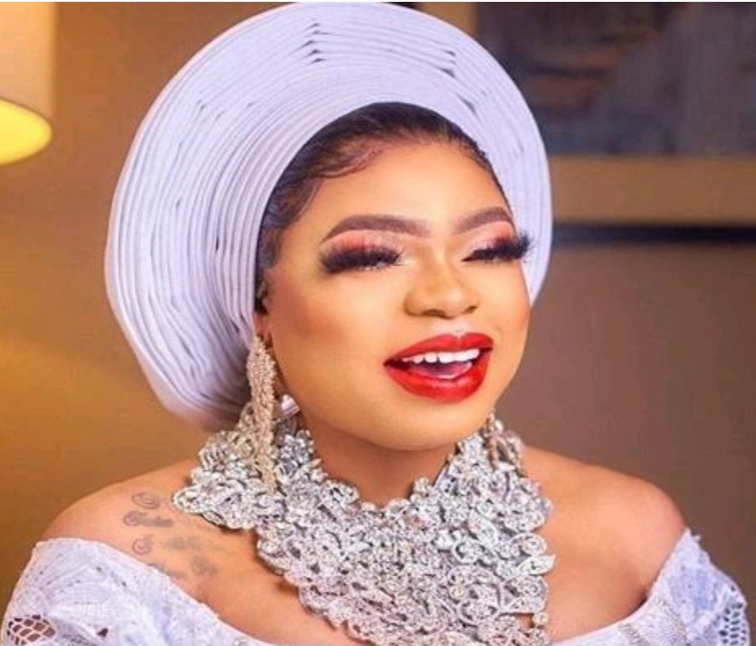 EXPOSED: My Godfather Gave Me N5m To Pay SAN For EFCC Pardon Over Money Laundering, Says  Bobrisky In New Tape