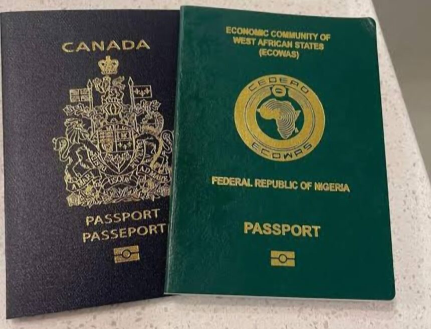 Canada Invites Nigerians, Others For Visa-Sponsored Jobs: