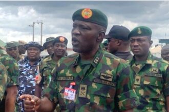 Lagbaja chief of army staff