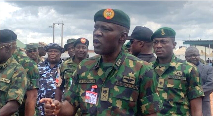 Lagbaja chief of army staff