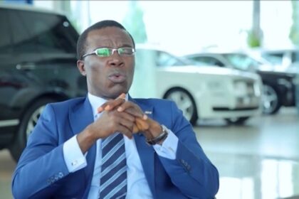 Coscharis Motors and 6 Other Businesses Owned By Nigerian Visionary Entrepreneur Cosmas Maduka, Established With Only N200