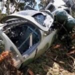 REVEALED: 27 Year-Old Crashed Port Harcourt Helicopter Was Scrapped, Deregistered By Canadian Company