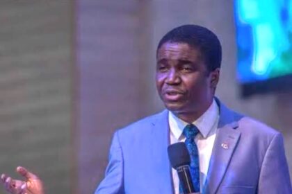 Bishop David Abioye