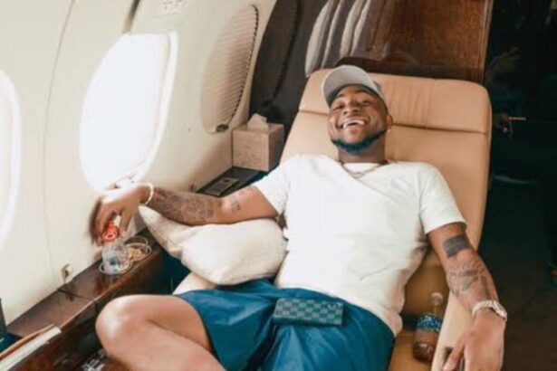 EXPOSED! No Nigerian Singer Owns Private Jet, Not Even Davido -Aviation Business Expert Reveals, As Netizens React