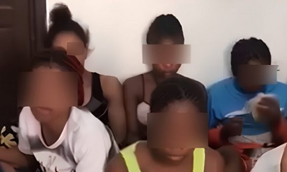 Nigerian Teenagers Trafficked To Ghana For Jobs End Up As Prostitutes, Gangsters, As Victims Forced To Take Oaths, Scores Waiting To Be Rescued